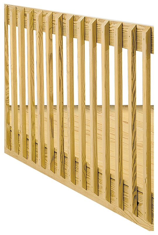 Deck Balus 2x2x42