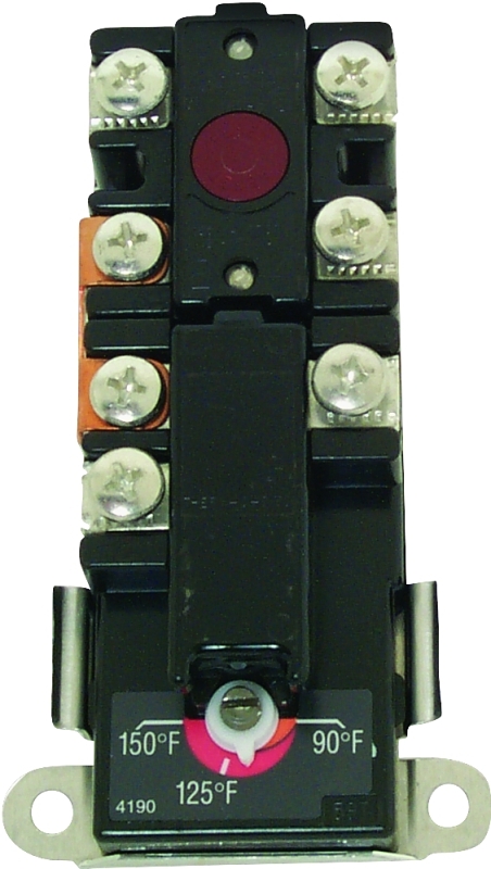 Thermostat Upper Water Heater