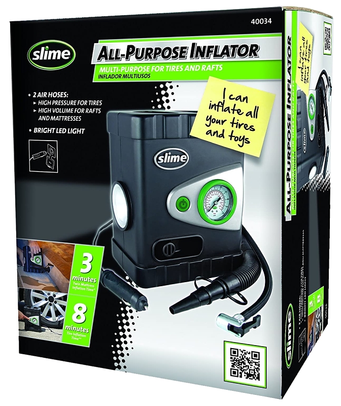 12v Inflator Tire/raft
