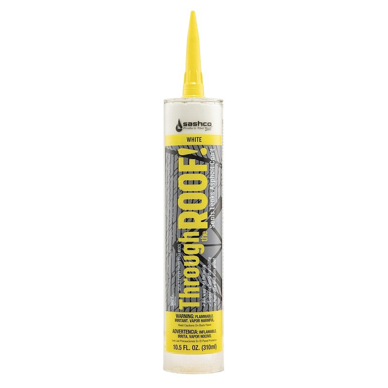 10.05 Wht Roof Sealant