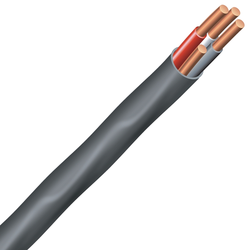 500'6/3 W/G NMB Cable 55A