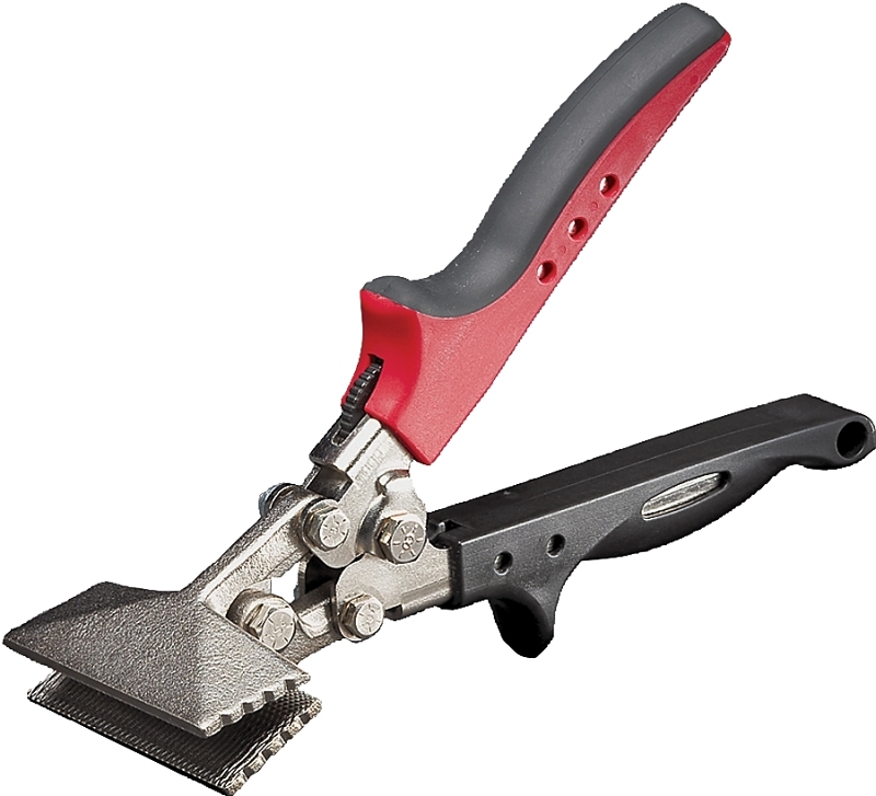 Hand Seamer Fgd Stl Jaw 3in
