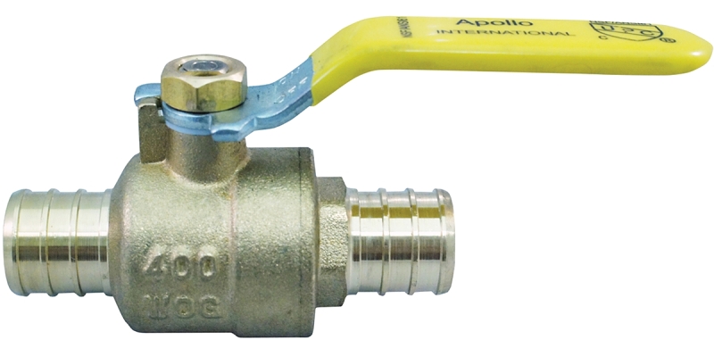 Apollo Ball Valve Pex 3/4" Brass
