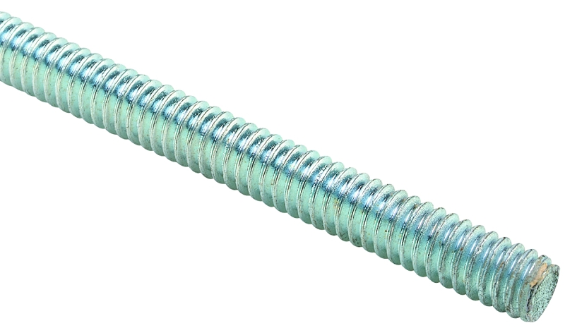 Rod Galv 1/2 In 10ft
