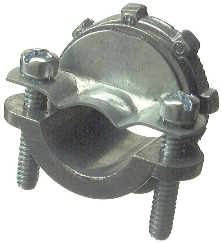 2" Nm Clamp Connector