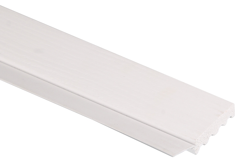 Weatherstrip White 16 Ft