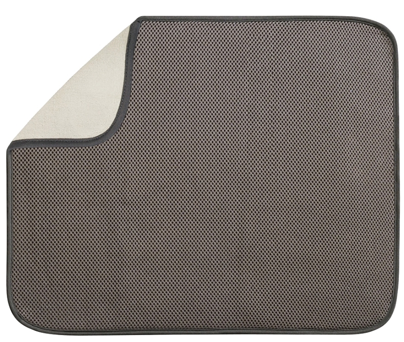 Mat Kitchen Large Mocha18x16in