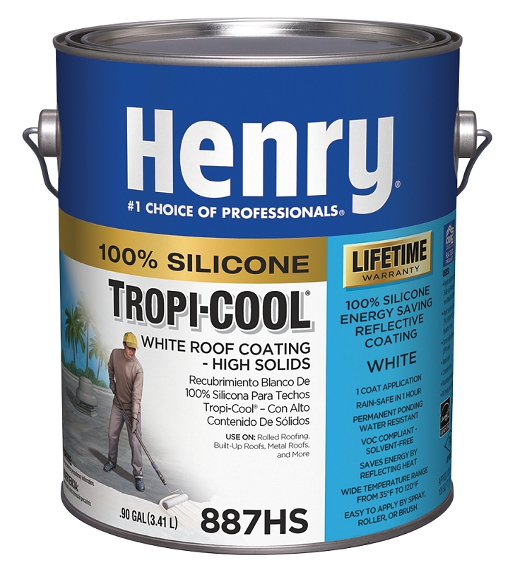 Tropicool1gal Roof Coat