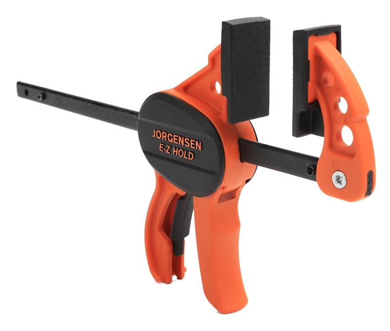 Pony 4" Ezhld Jrgnsn Clamp