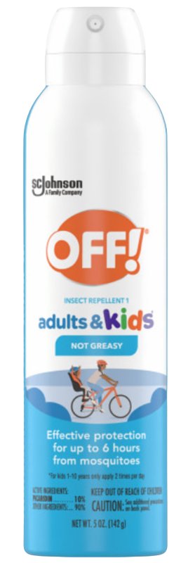 Off! 5oz Insect Repellent