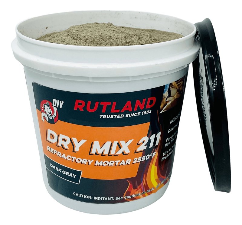 Refractry Mrtr 2.5tub
