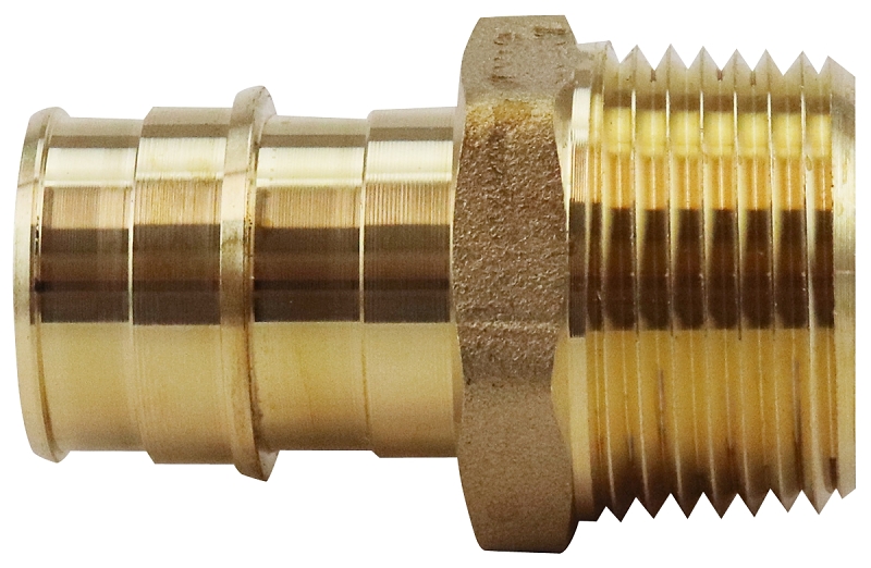 3/4" PEX-A BARBxMPT BRS 200P
