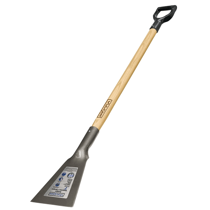 Scraper 7" Dhndl Pro Wood