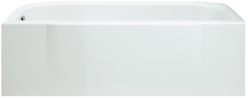 Bathtub Lh White Accord