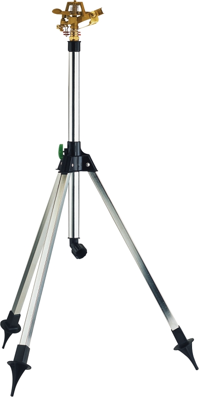 Tripod Impulse Sprinkler