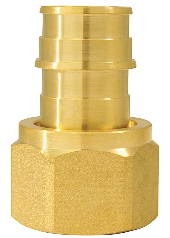 SWIVEL PA 3/4" BARBxFNPT BRS 200