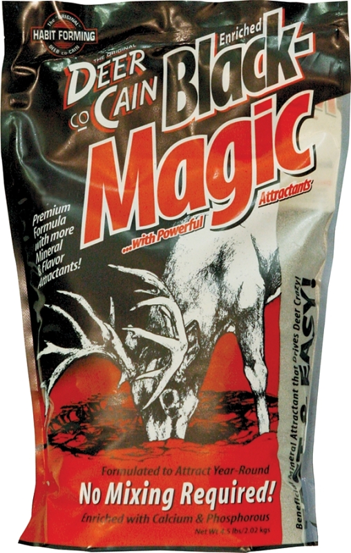 Attractant Deer Co-cain 4.5 Lb