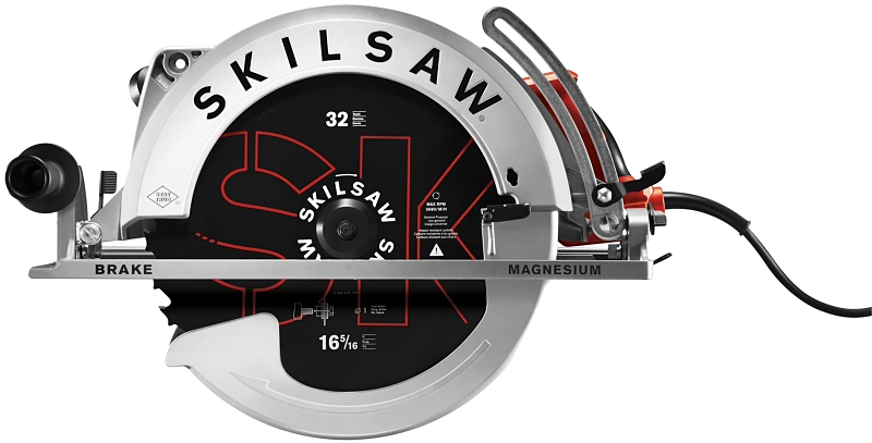 Skilsaw Worm Drv 15a