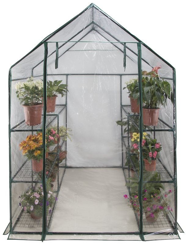 Greenhouse Large 56x56x77"