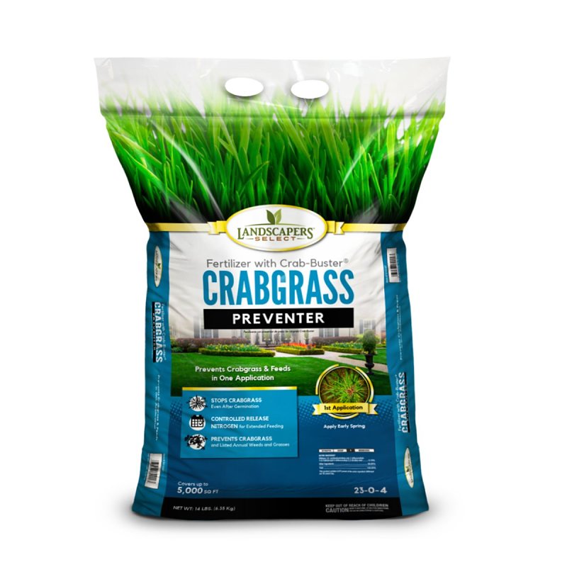 Crbgrass Killer Frtlzr
