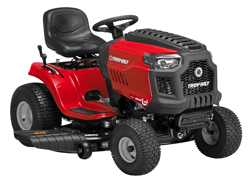 Troy Bilt Bronco Riding Mower  1