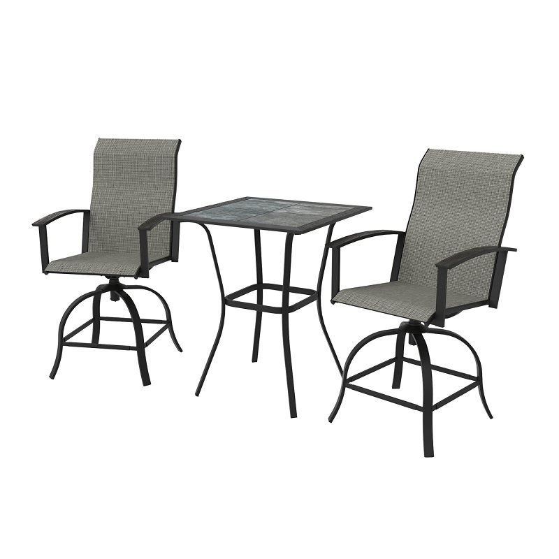 Sling/stl Bar Set