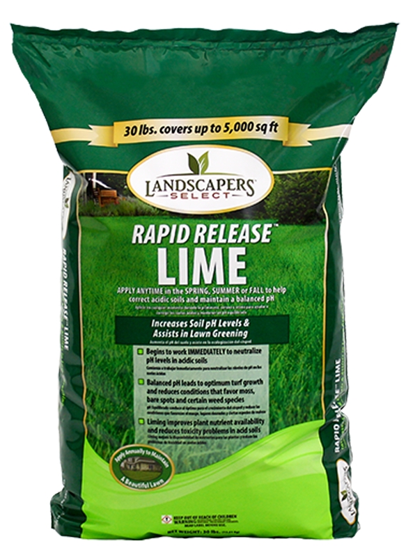 Lme Lwn Rpd Rlse 30lb