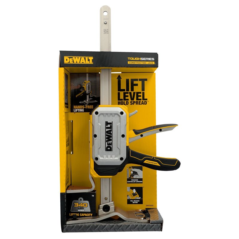 Construction Jack St Max 340lb