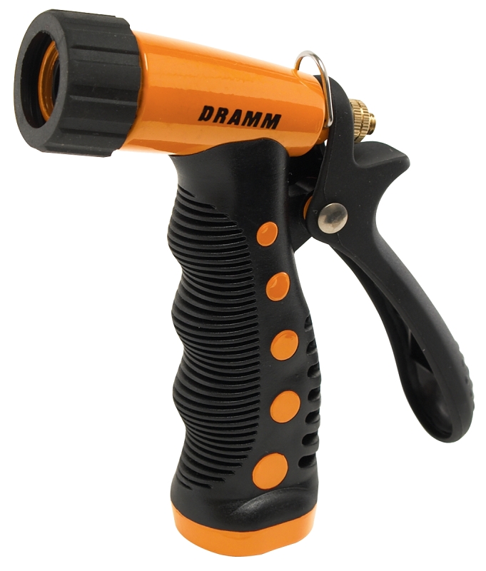Pistol Orange Gun