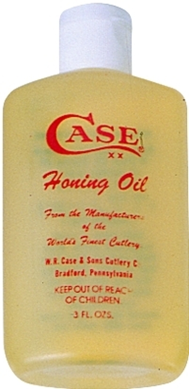 Oil Honing For Case Knife 3oz