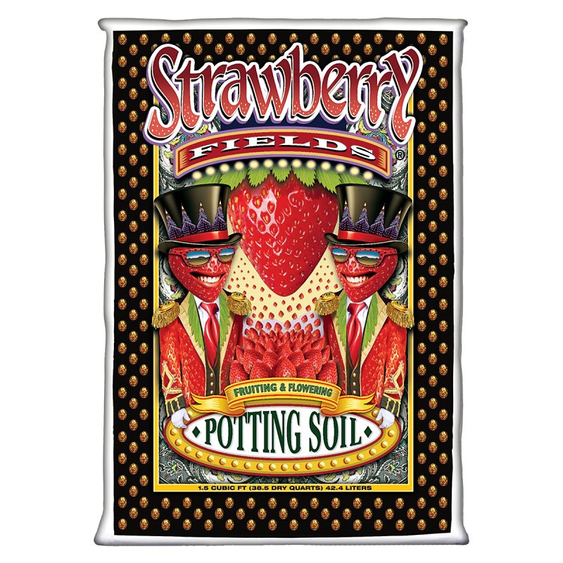 Frt&flwrn Ptng Soil