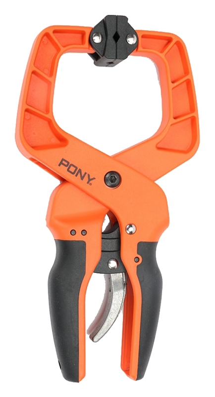 Pony 32225 Hand Clamp, 2 in Max