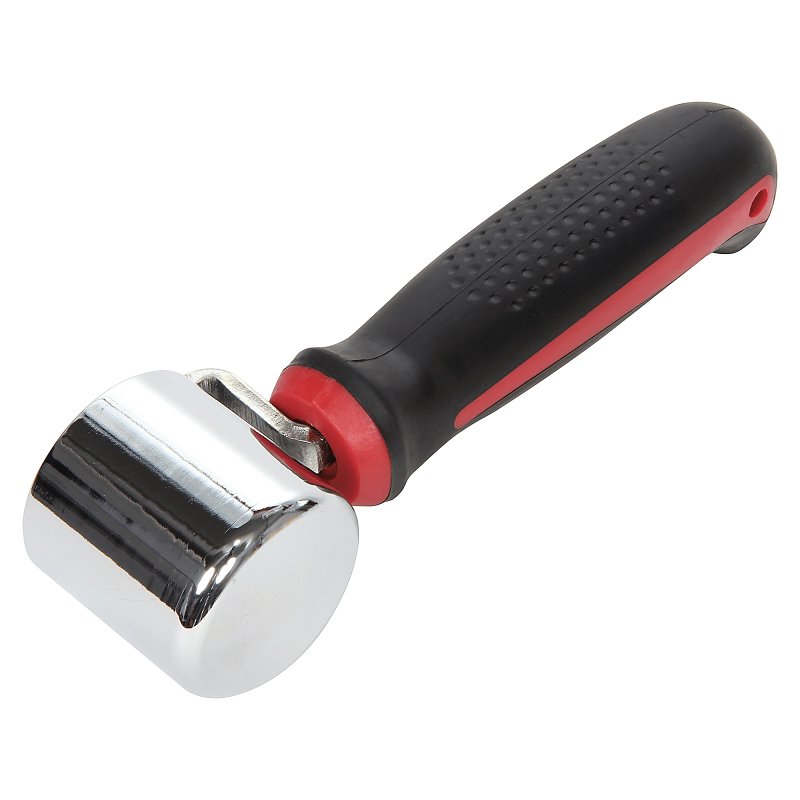 Vinyl Seam Roller Stl 2x2in