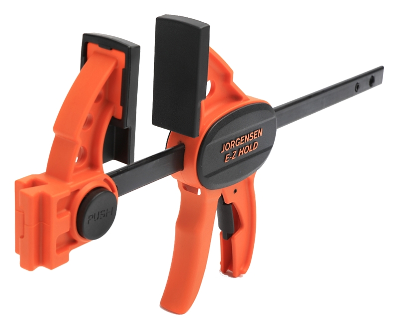 Pony 6" Ld Jrgnsn Clamp