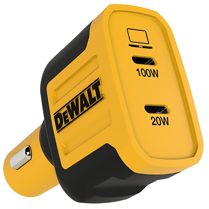 Pd 2port Car Charge 120w
