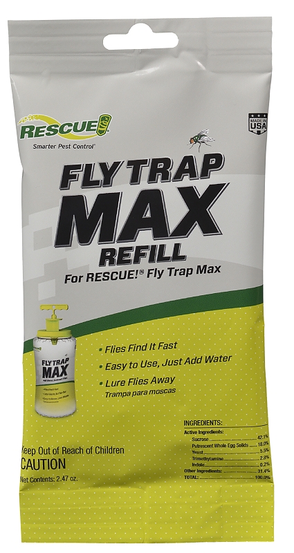 Fly Trap MAX Refill