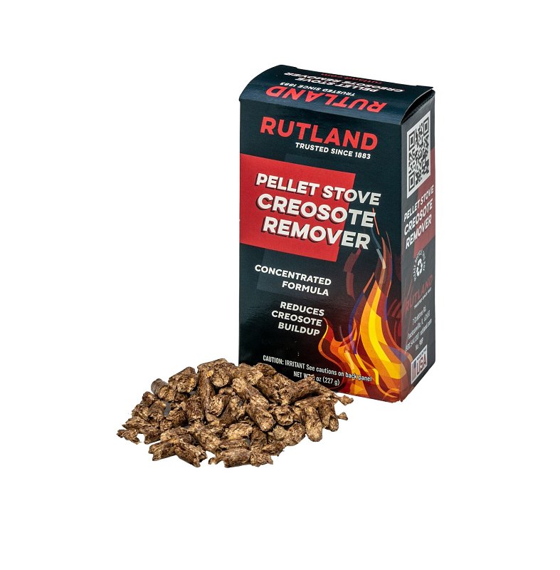 Pellet Stove Crste Rmv 8oz
