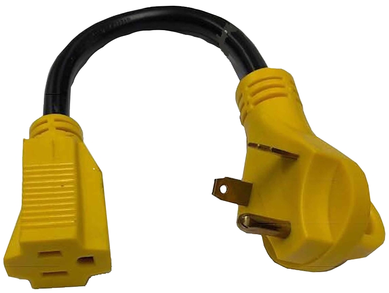 Adapter Conversion 30-15amp