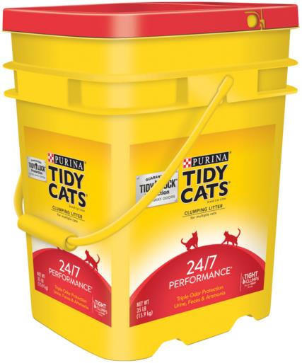 Tdy Cat Lloc Scp Pail 35#