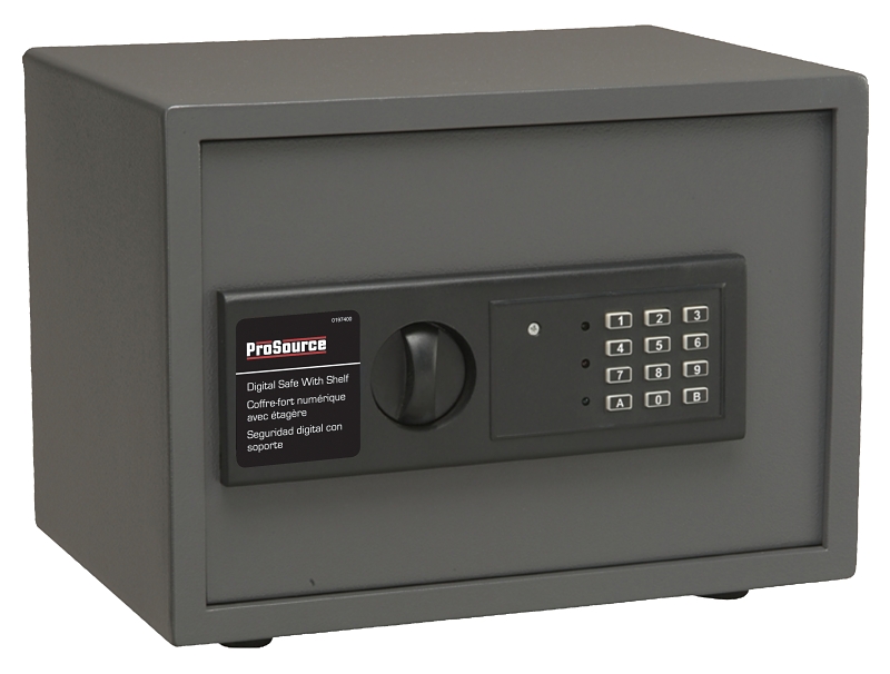 Safe Combination Lock Ele Stl
