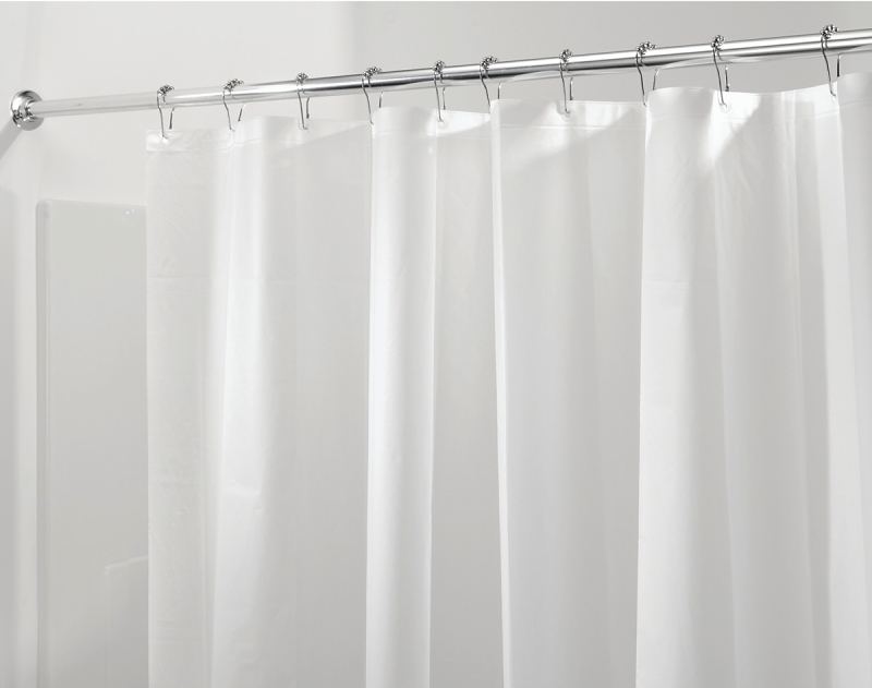 Idesign Curtn Lnr Clr 72x72in