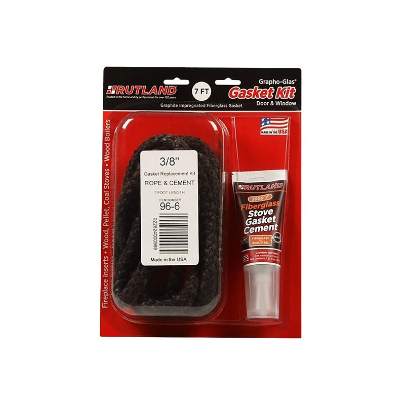 Stv  Rope 7ftx3/8in