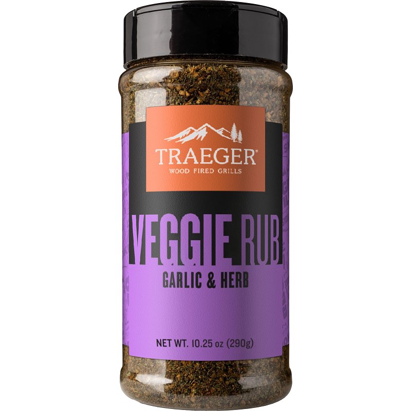 Veggie Rub Garlic Herb 10.5oz