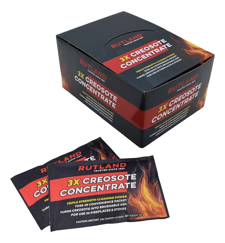 Creosote Concntrate Pkt