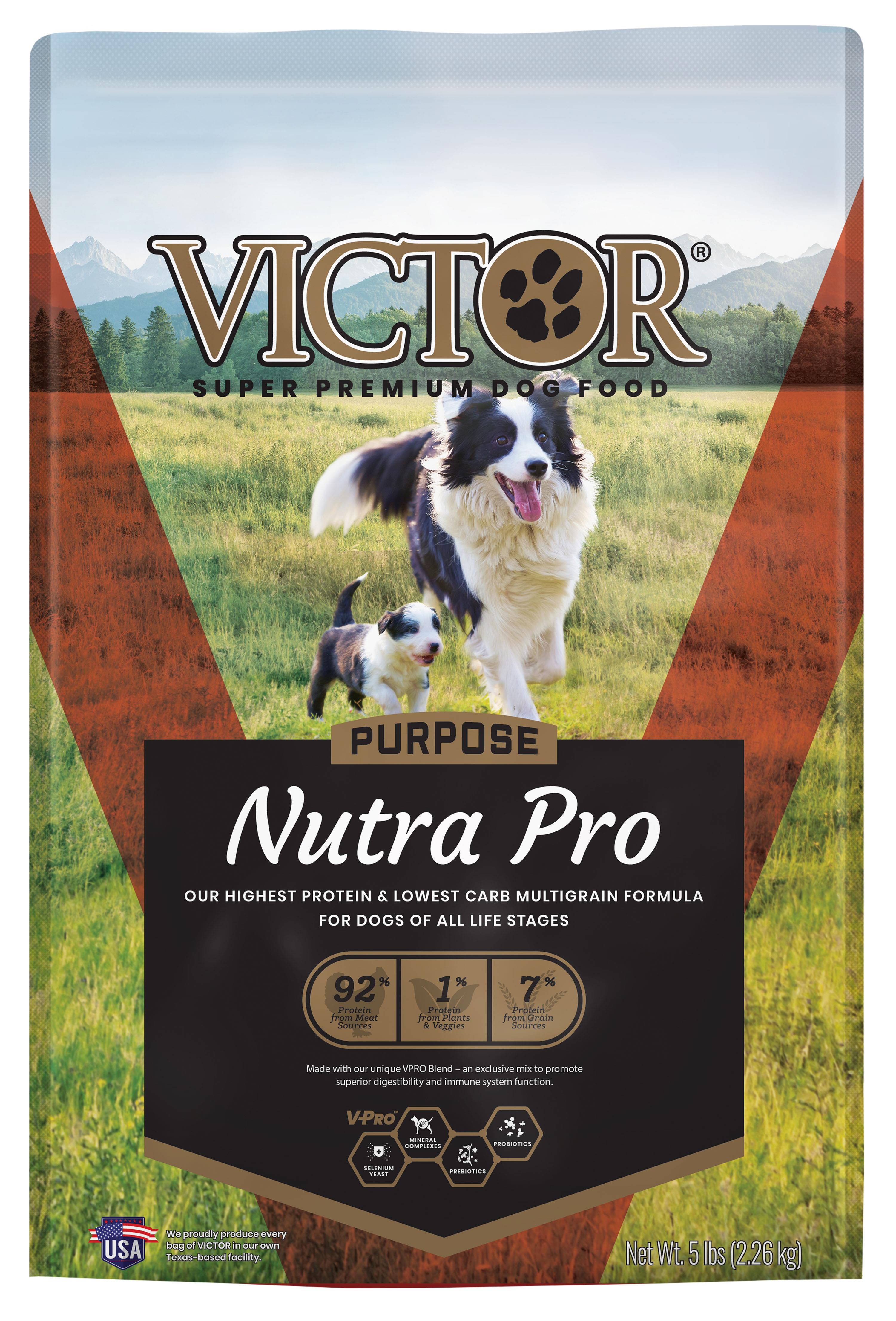 Victor Nutra Pro 38 5lb