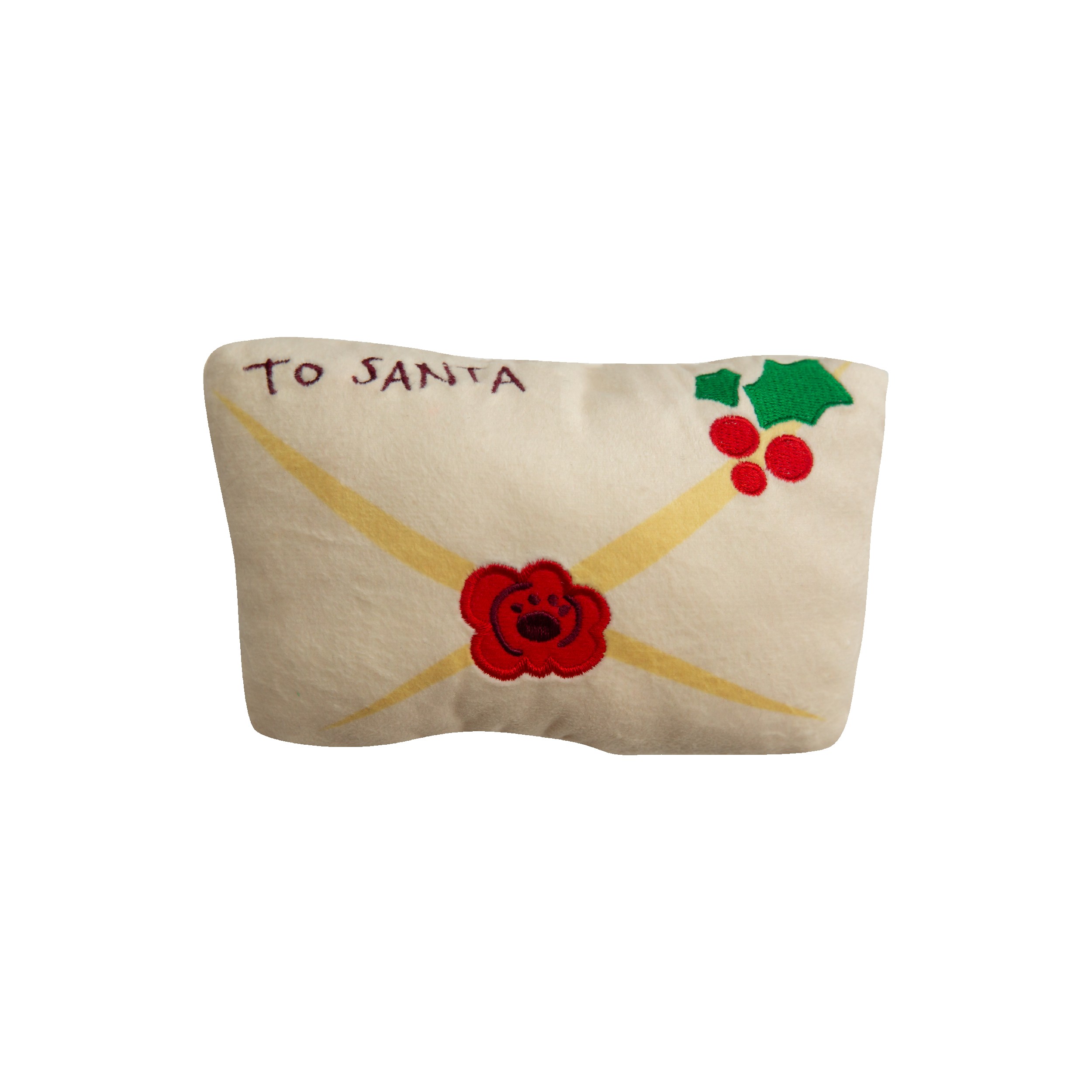 Snug Holiday Dear Santa Letter