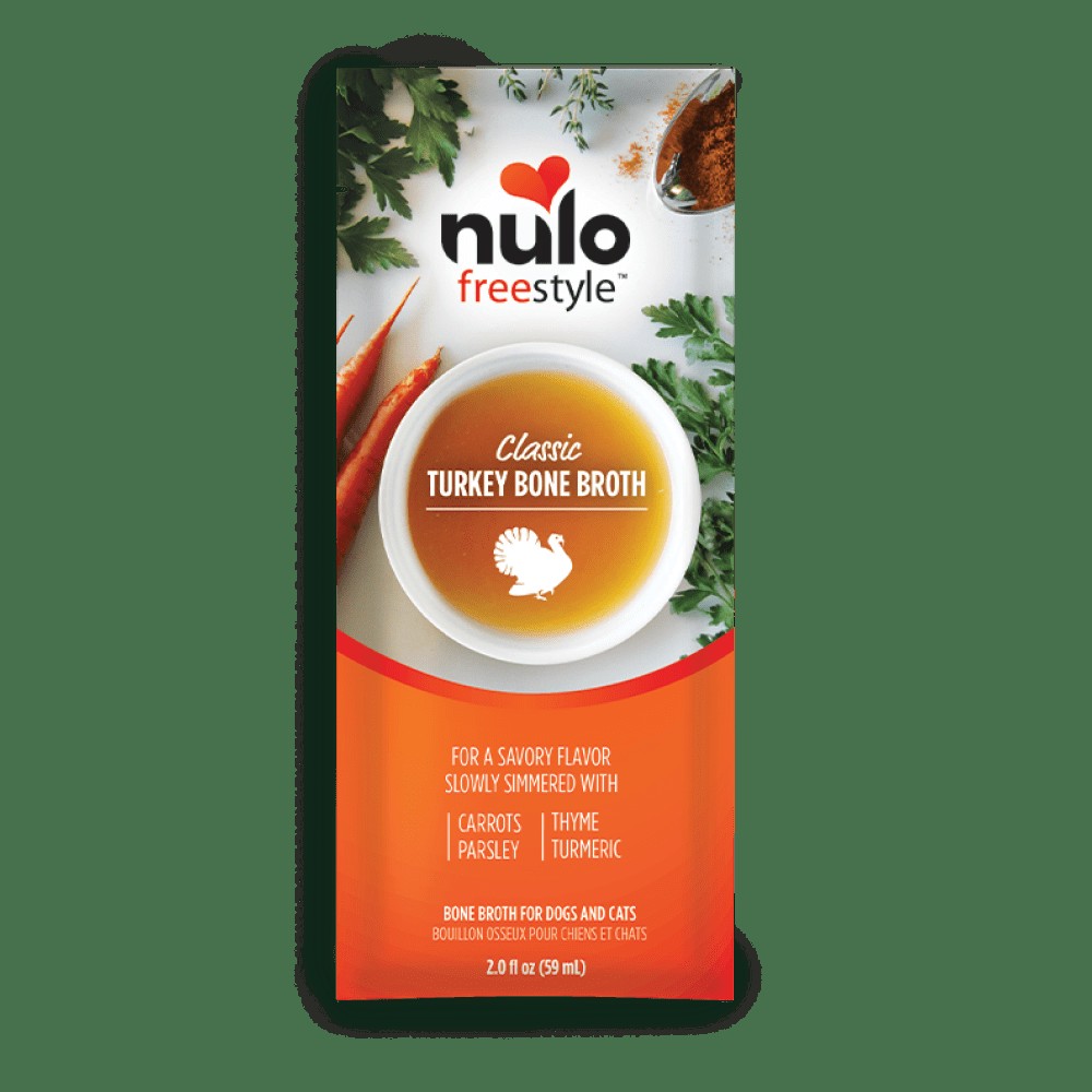 Nulo Free Dog Turkey 24#