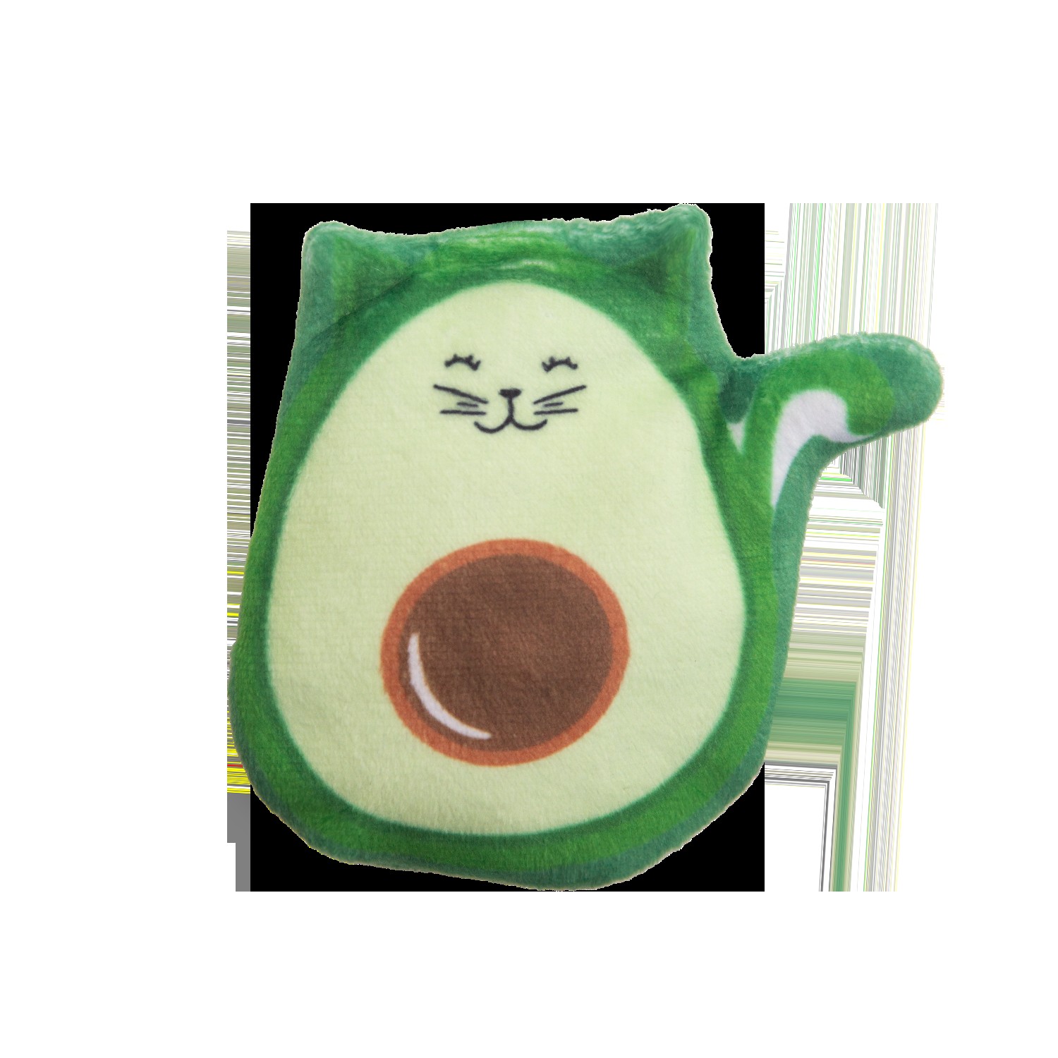 Snug Holiday Kitty Avocato W/nip