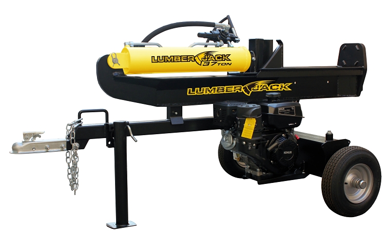 Lmbrjck Log Splitter 37ton Gas