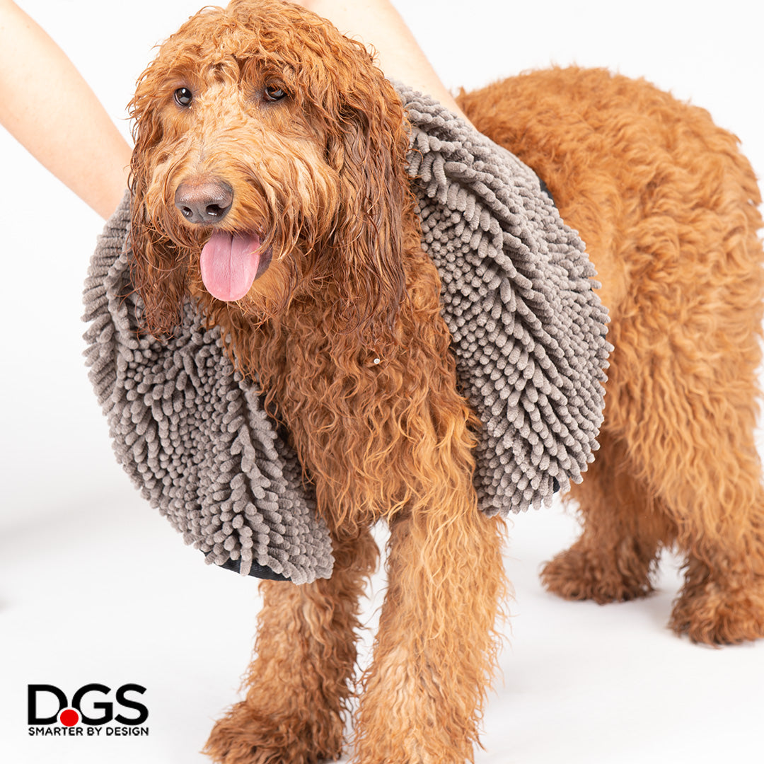 Dgs Dirty Dog Shammy Pac Blue
